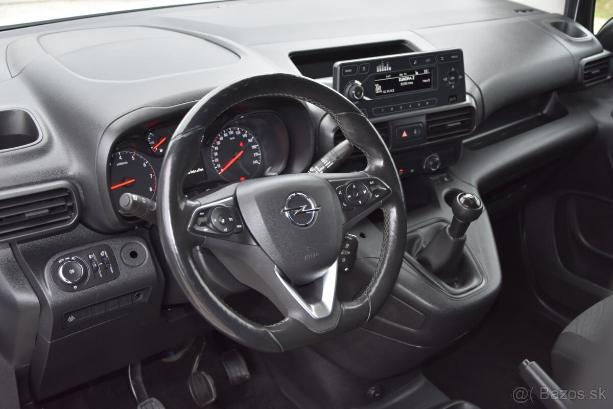 Opel Combo Van 1.5 CDTI Essentia - 13