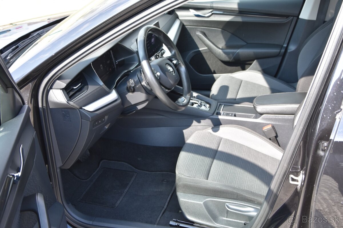Škoda Octavia Combi 2.0 TDI Ambition DSG - 13