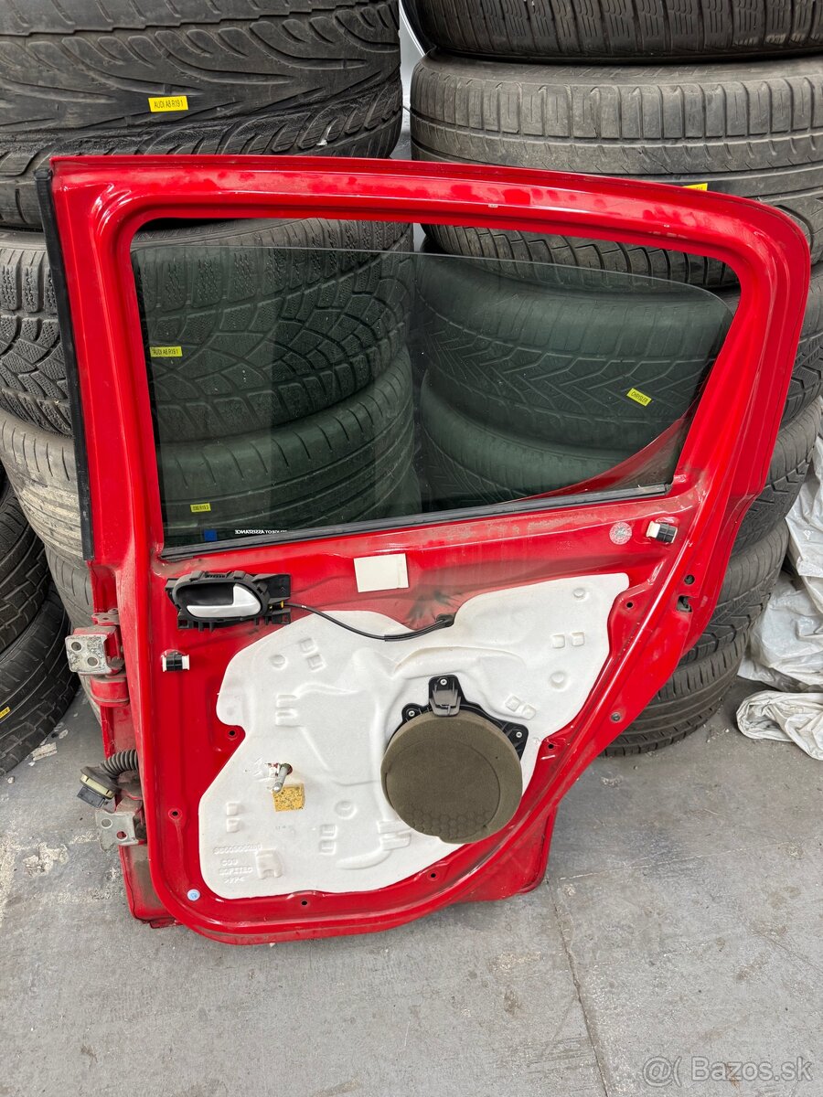 Dvere Peugeot 207 - 13