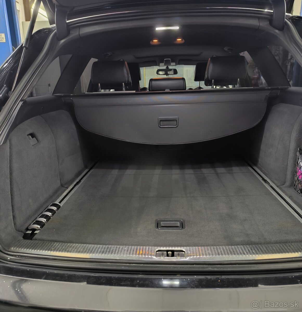 Audi A6 Avant C6 3.0tdi - 13