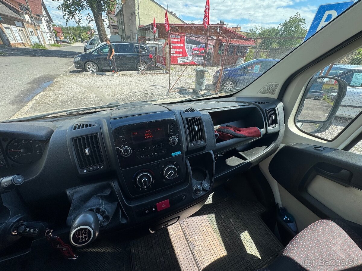 Citroën Jumper 2.2 HDi - 13