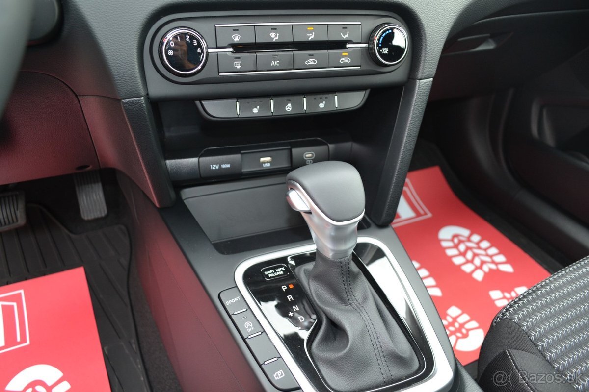 Kia XCeed 1.6 T-GDI Gold 7DCT - 13