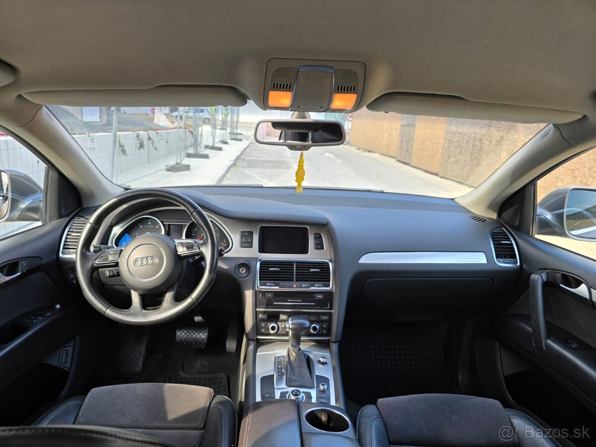 Audi Q7 3.0 TDI 180kw (2012) - 13
