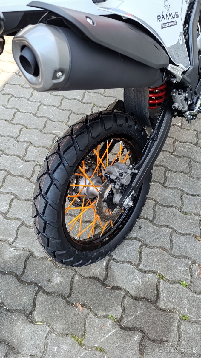 HONDA CRF 300L - 13
