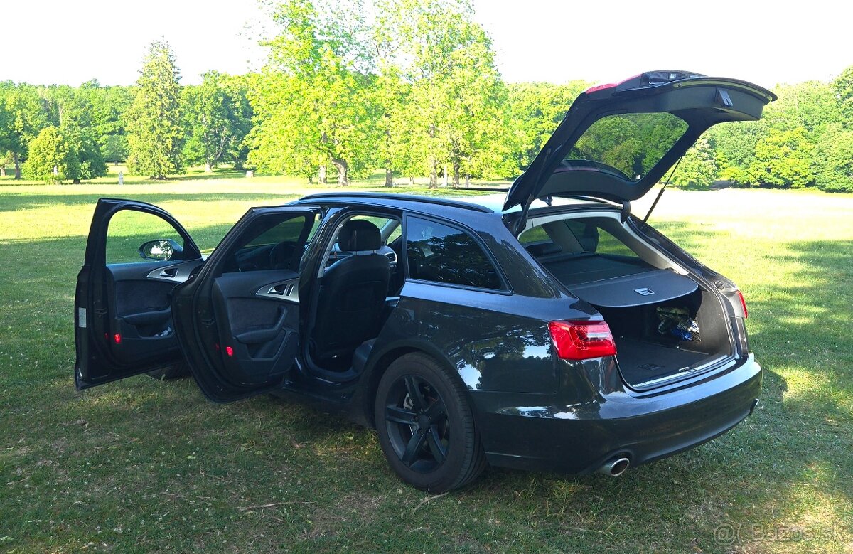 Audi A6 Avant C7 RS6, 3.0 TDI Quattro - 13