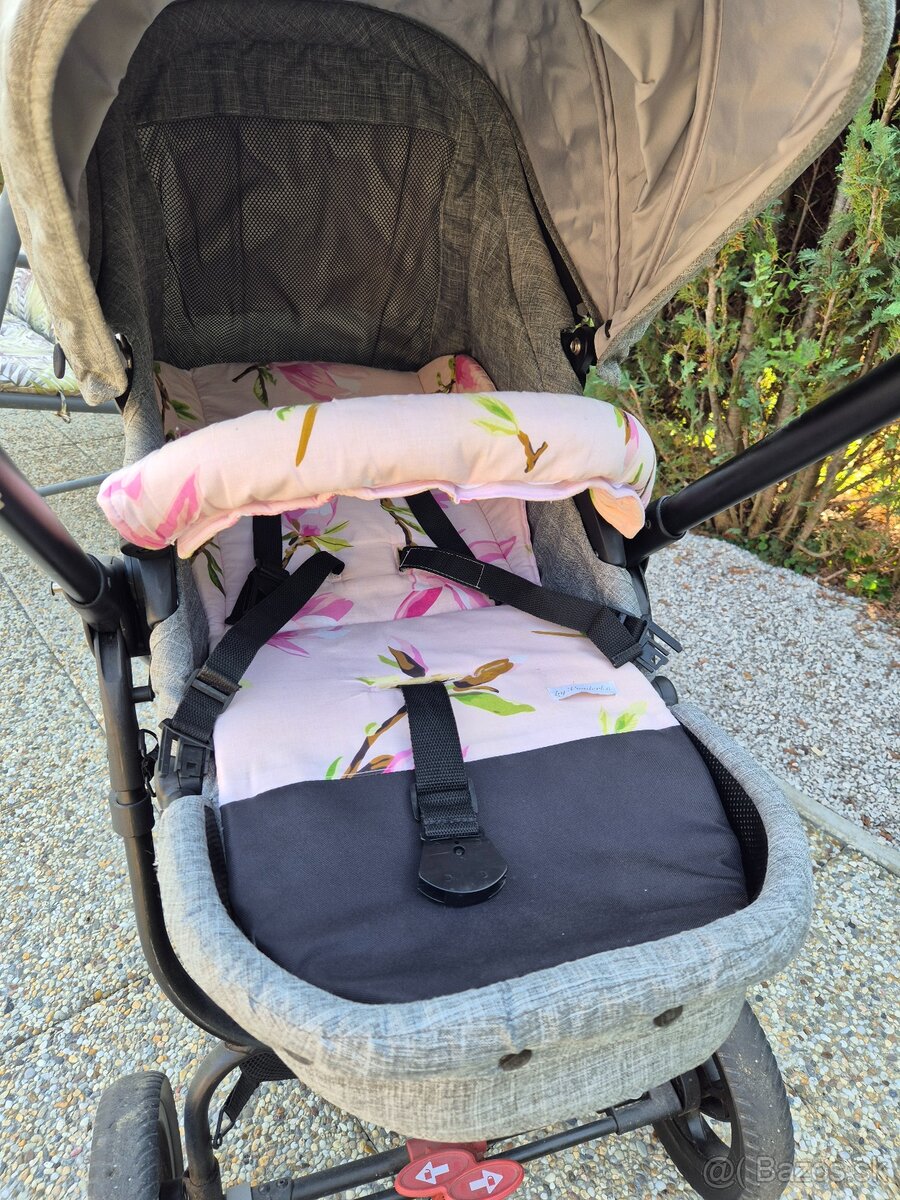 Kočík Valco baby Snap Ultra Trend - 13