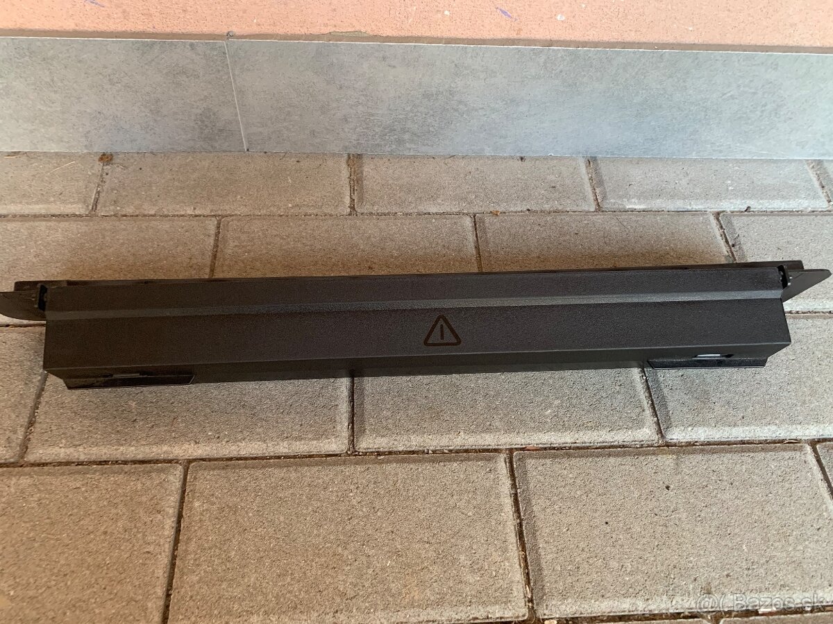 Mercedes a140 1.6 benzín - 13