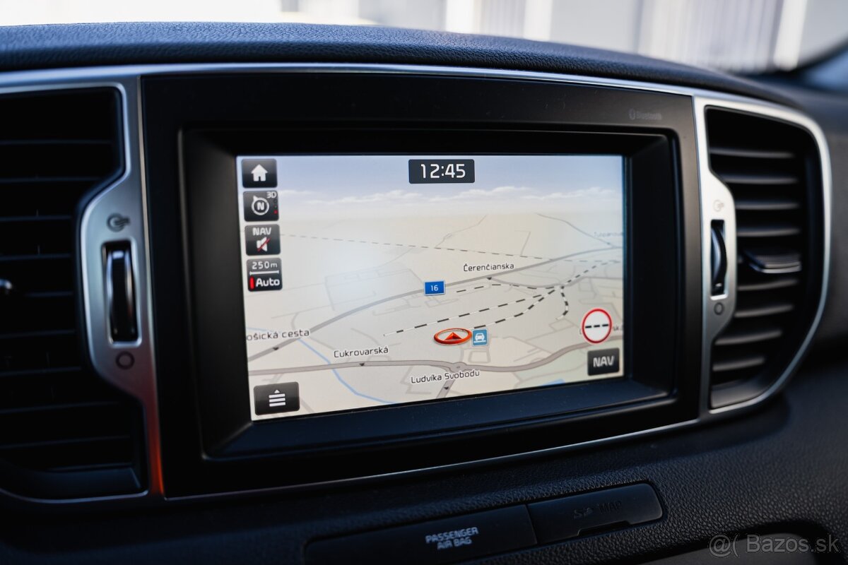 Kia Sportage 1.7 CRDi DCT Platinum - 13