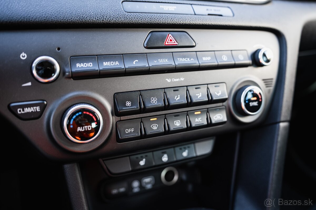 Kia Sportage 1.7 CRDi DCT Platinum - 13