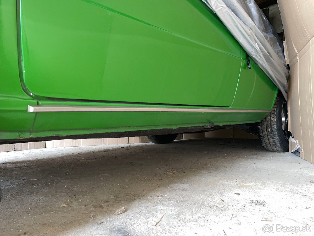 Škoda Rapid 130, rok 1985 - 13