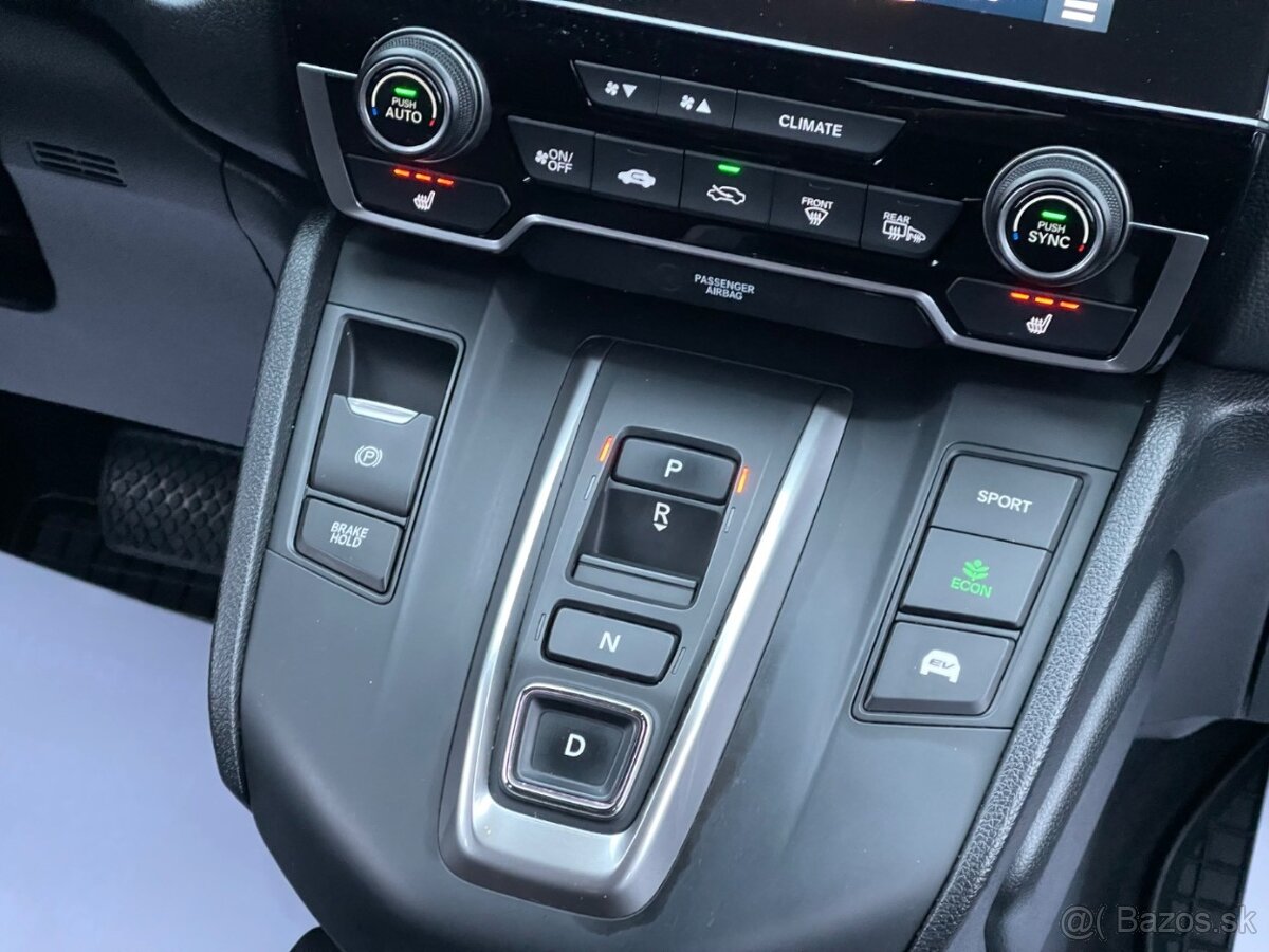 Honda CR-V 2.0i HEV ELEGANCE 4WD AT - 13