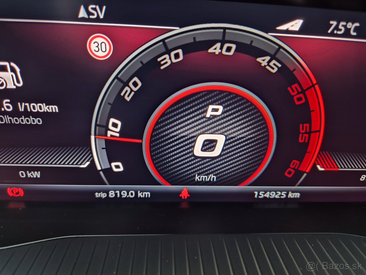 PREDÁM ŠKODA SUPERB 2.0 TDI SPORTLINE - 13