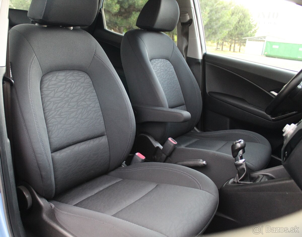 Hyundai ix20 1.6 CRDi - 13