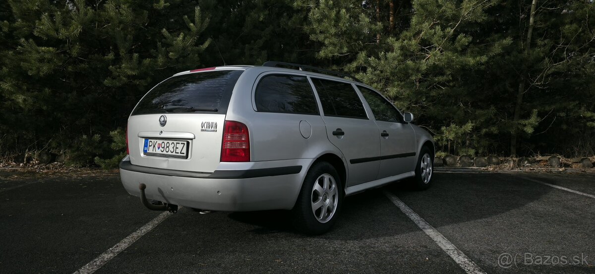 Škoda Octávia 1.9tdi 81kw - 13