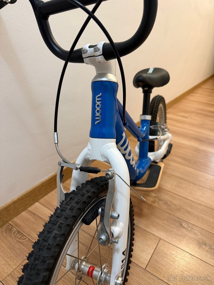 Bicykel Woom 1 Plus Novy - 13