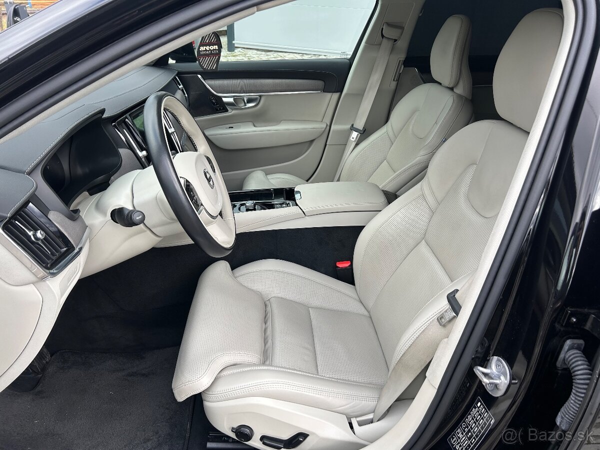 Volvo s90 2023 : Plug-in hybrid 335KW 1. majitel Odpočet DPH - 13