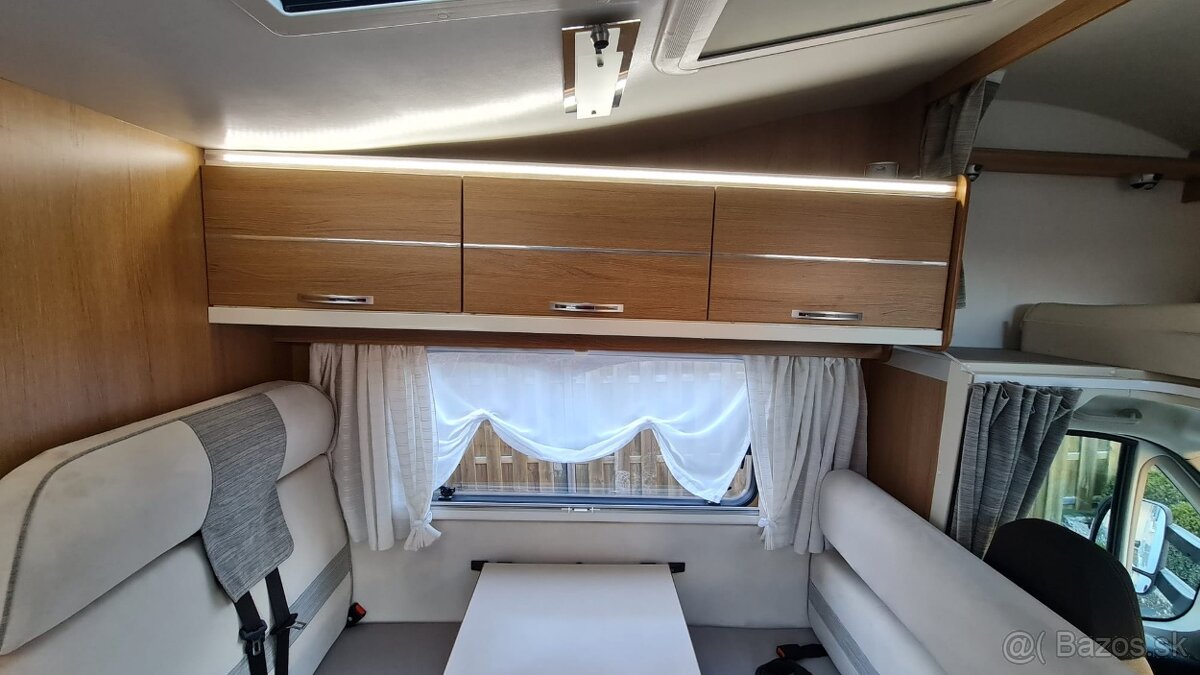 Obytne Auto Rimor - 13