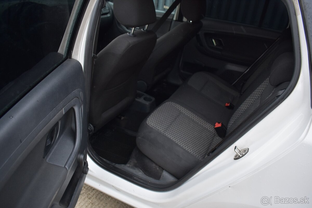 Škoda Fabia Combi 1.6 TDI 55Kw MT/5 - 13