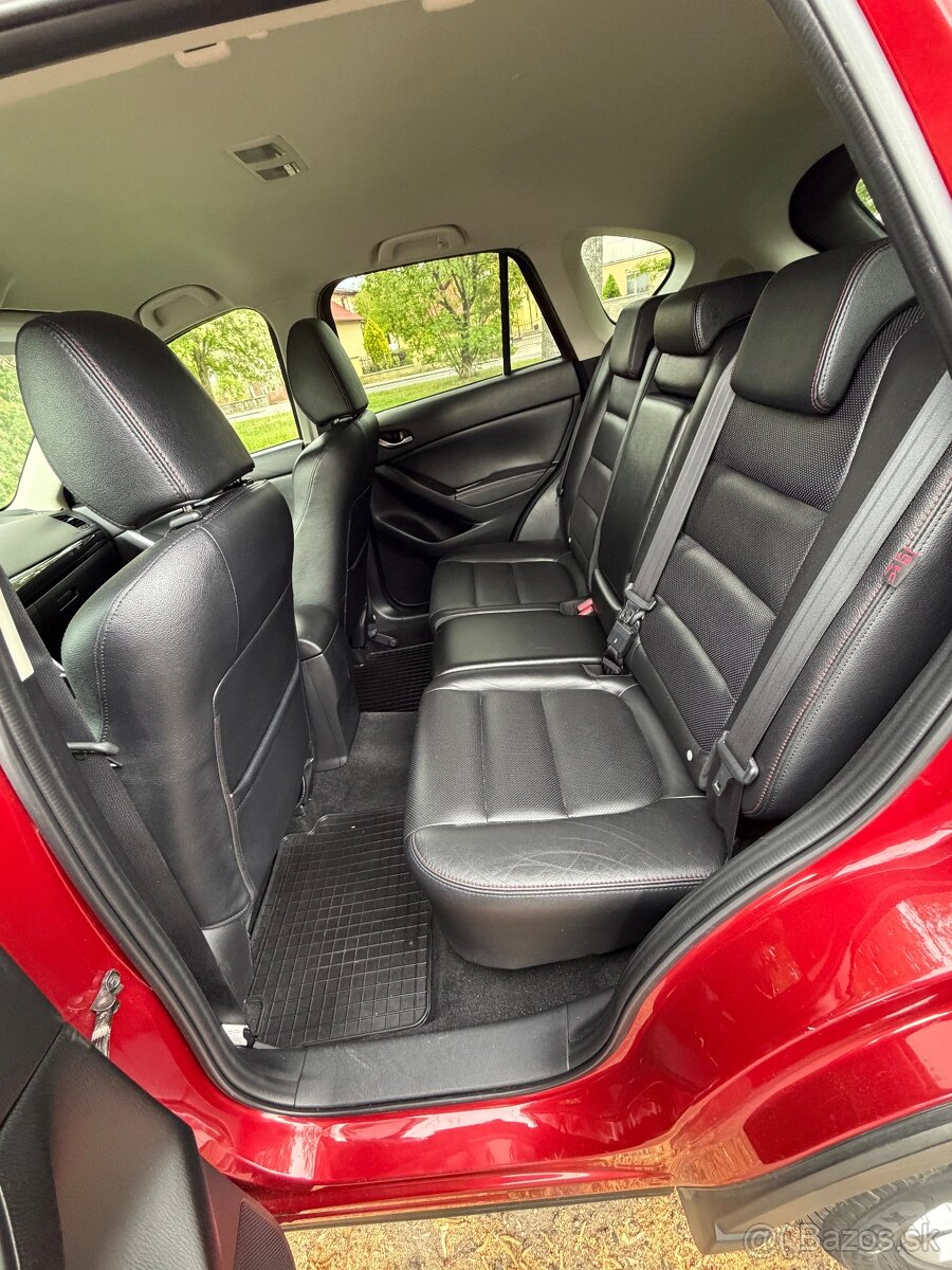 Predám Mazda CX-5 - 13
