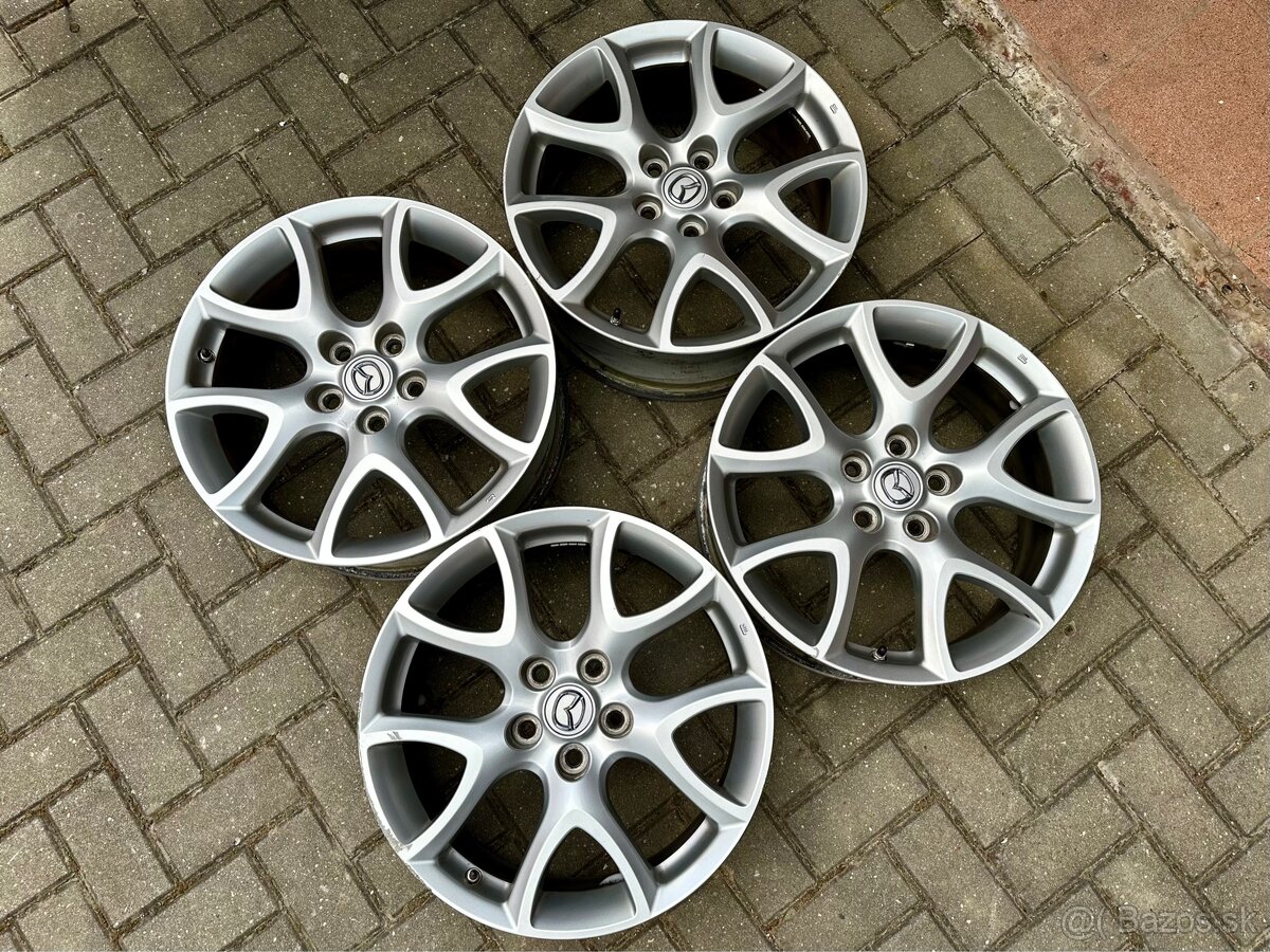 5x114,3 R18 -Mazda MPS 3 BL - 13