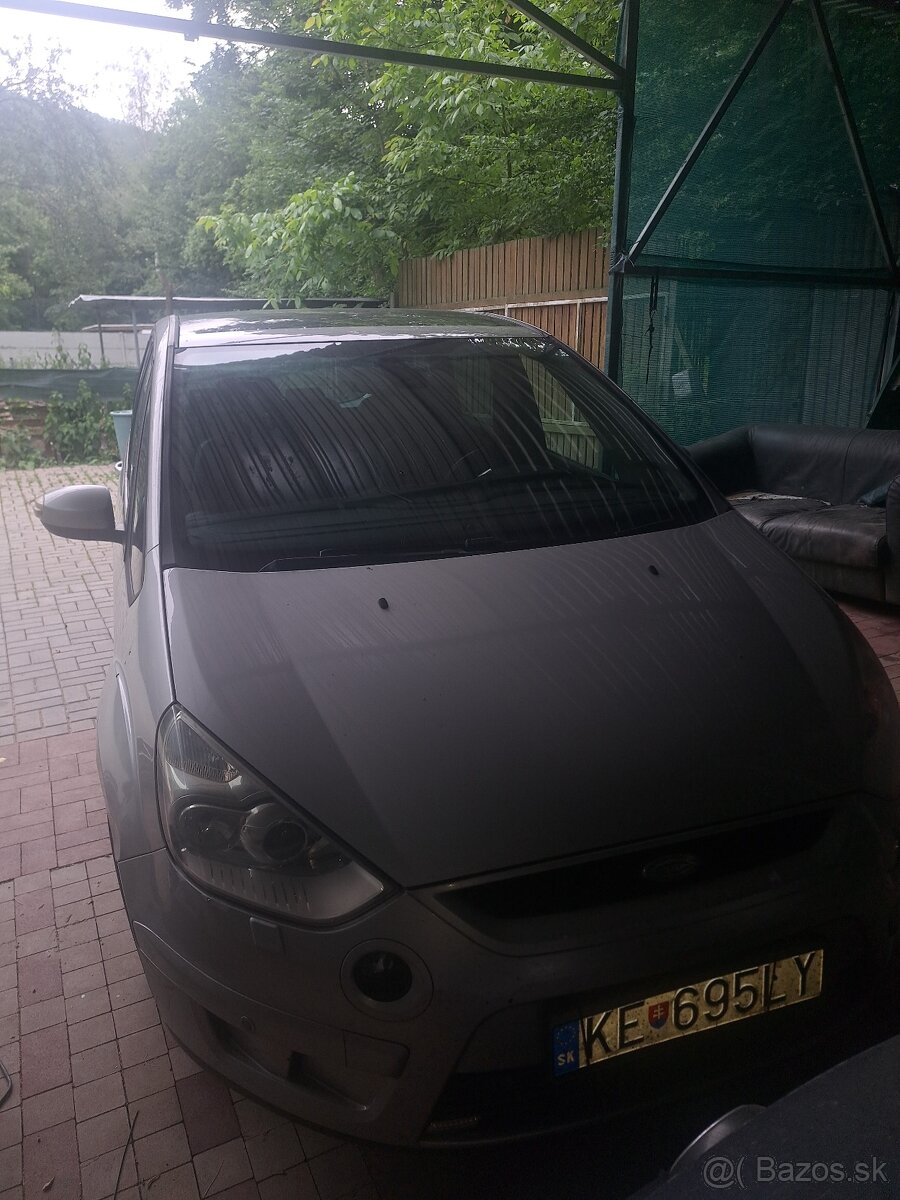 Ford s-max 2007, 2.0l 103 kw - 13