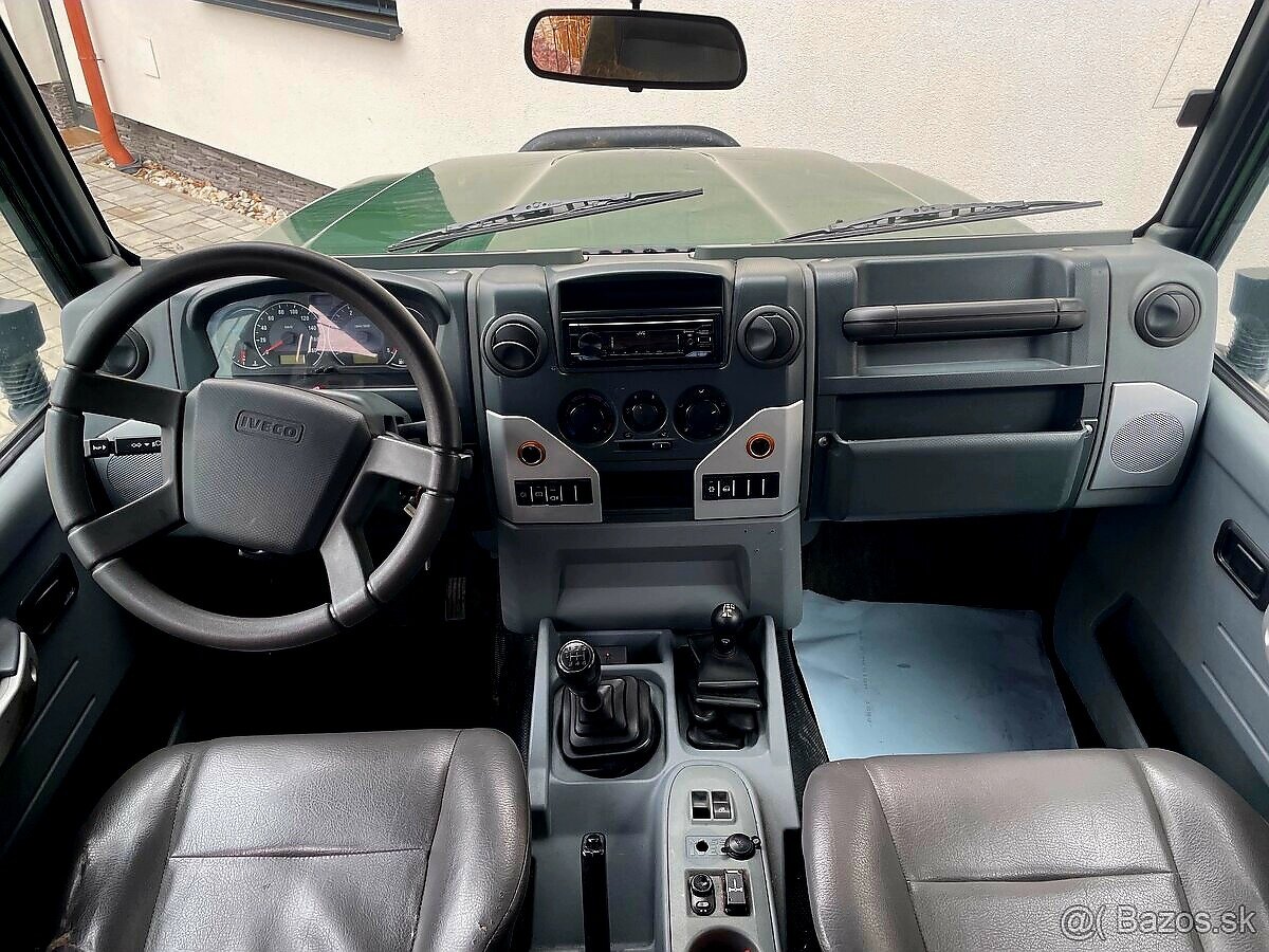 💥 IVECO MASSIF 3.0 DIESEL 💥 - 13
