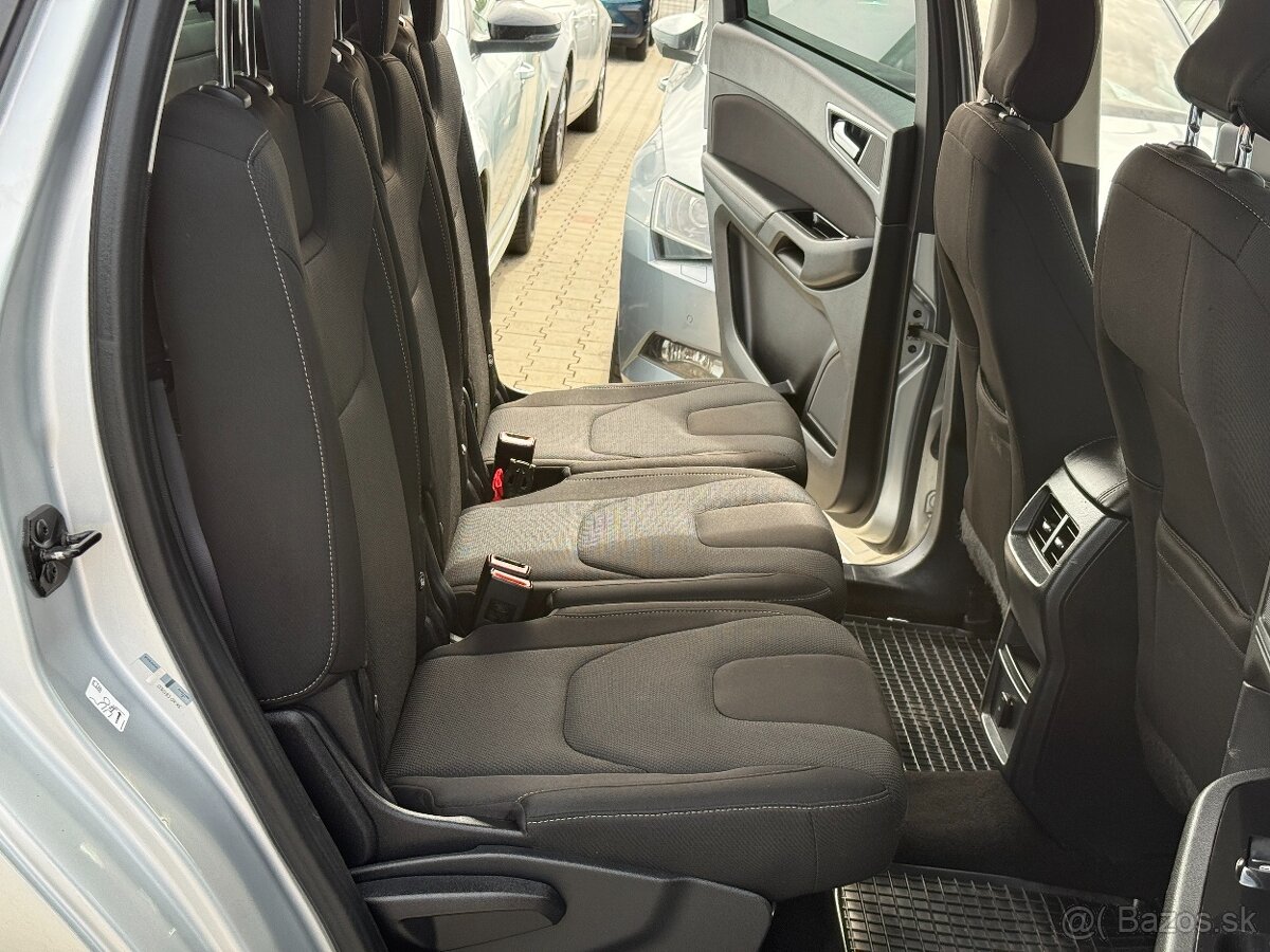 Ford S-Max automat - 13