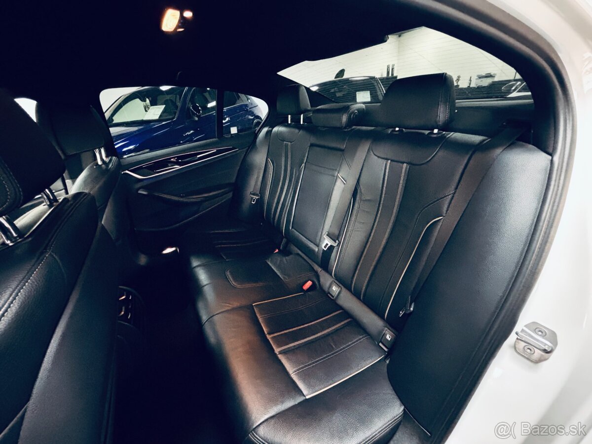 BMW 540i - 13