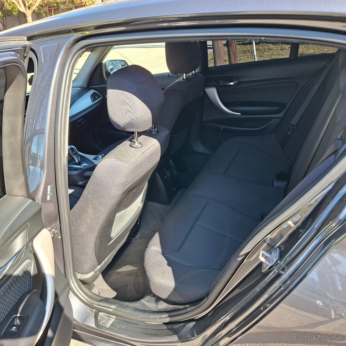 BMW Rad 1 118d A/T - 13