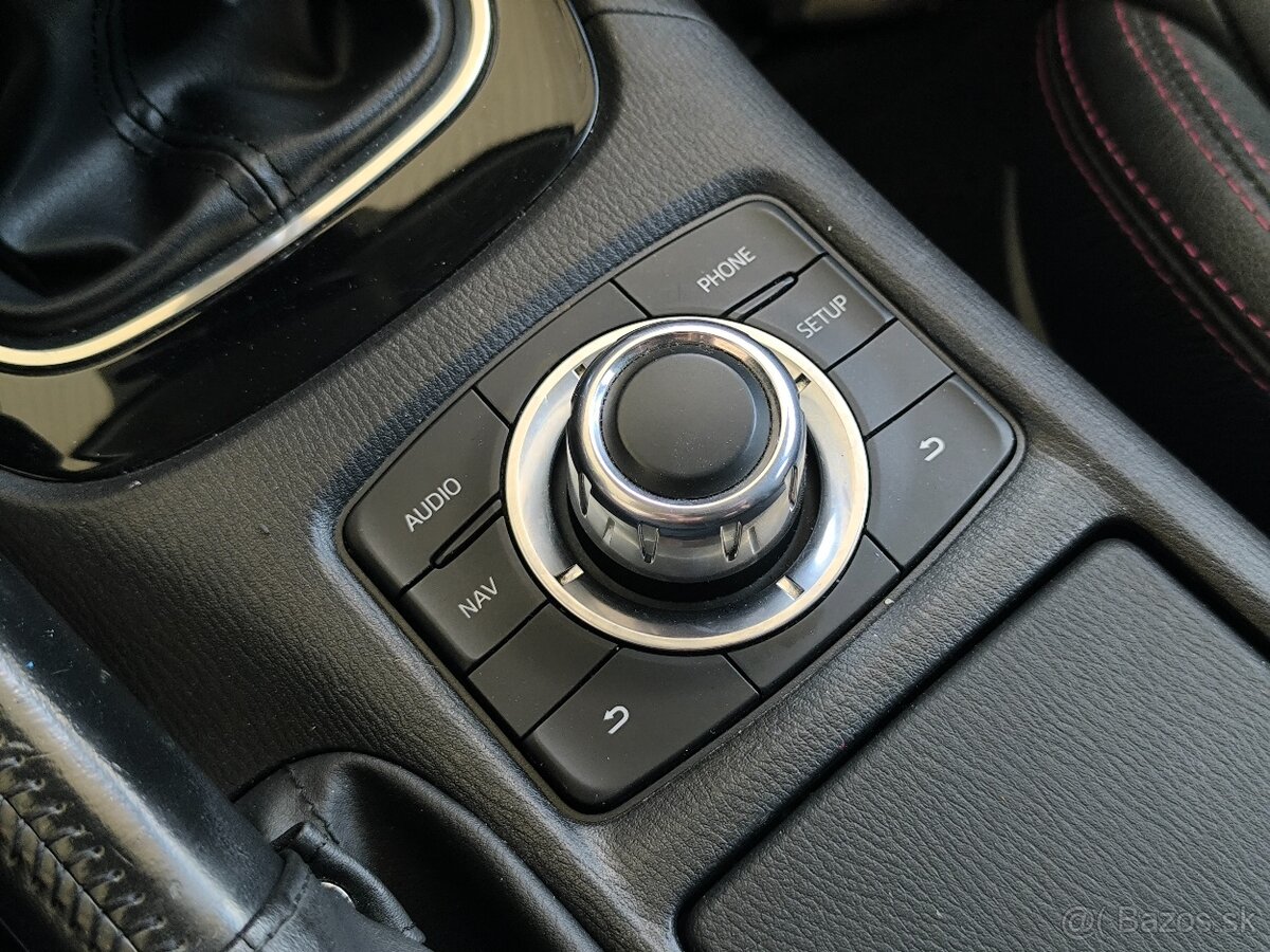 Mazda 6 _ 2.2D _ Nová STK - 13