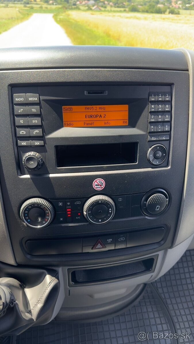 Mercedes Sprinter 316 CDI 2.2 extra Long NOVA STK + EK 3 - 13