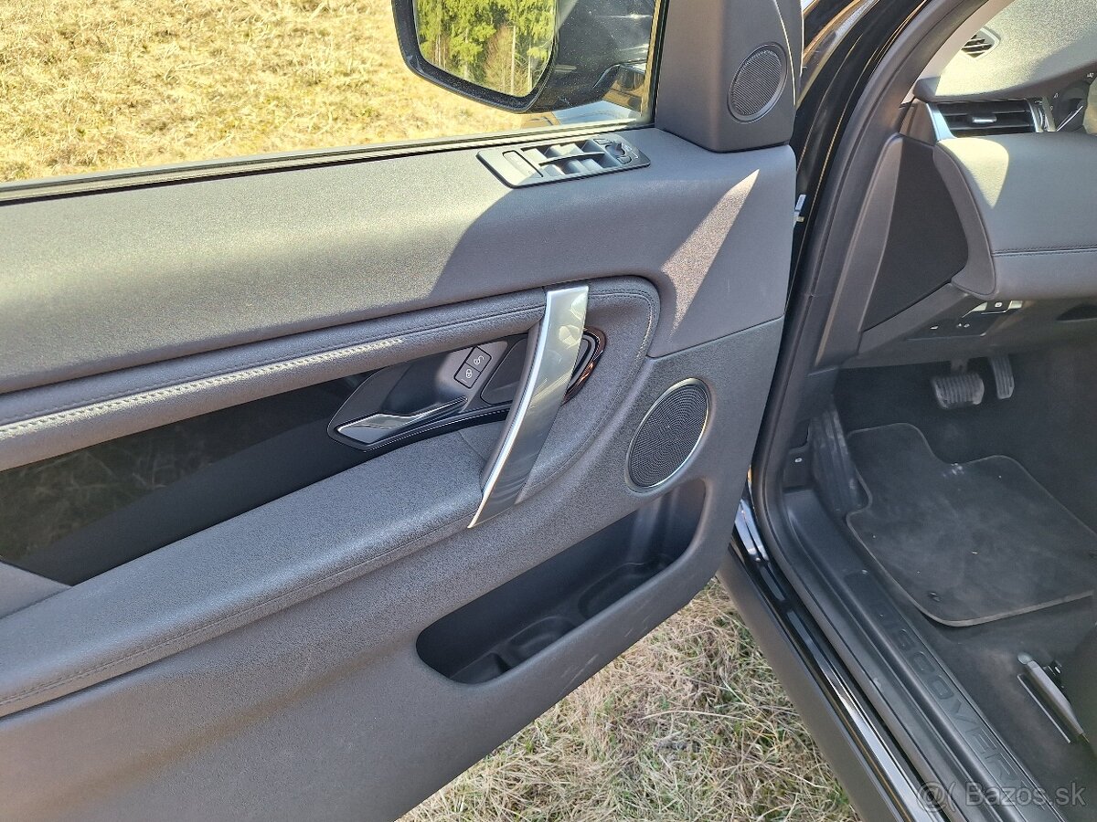 Land Rover Discovery Sport,4x4,110kw,2,0D, TOP STAV - 13