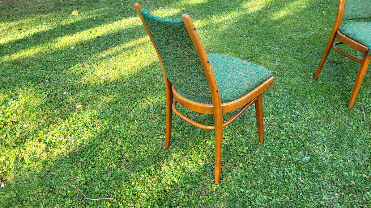 Predam retro (vintage) stolicky. - 13