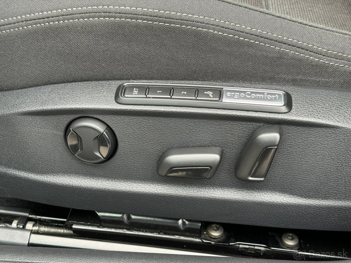 Volkswagen Passat Variant 2.0 TDI 190k BMT SCR Highline DSG - 13