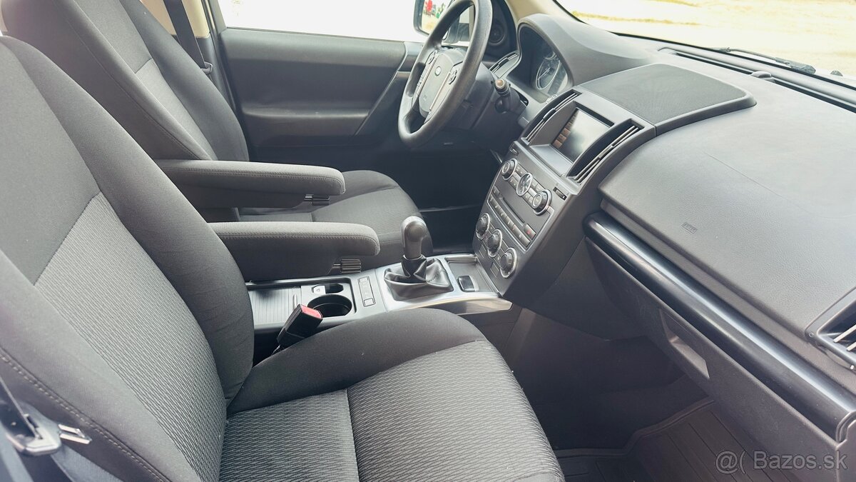 Land Rover Freelander 2 2.2 D 4x4 - 13