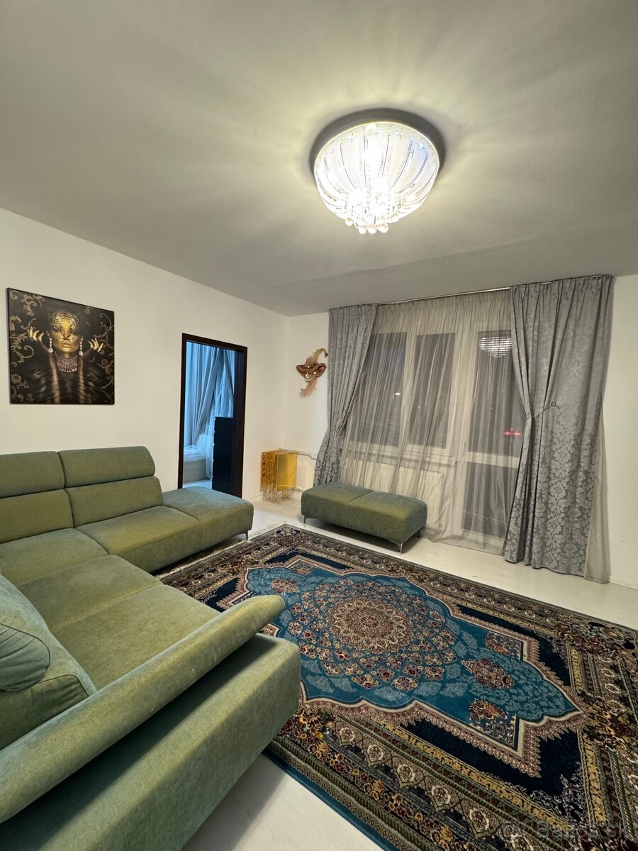 Prenájom plne zariadený 3-izbový byt na v NMnV - 13