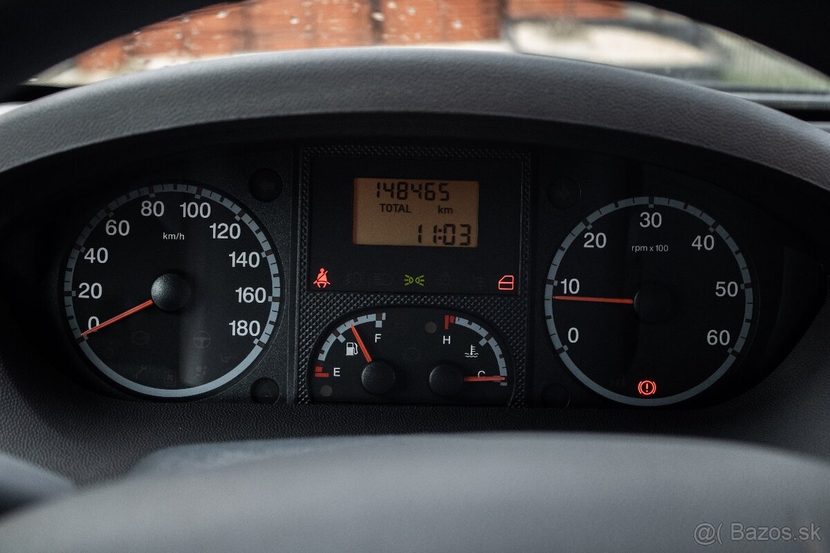 Peugeot Boxer 2.2HDI 433 L3 88kW - 13