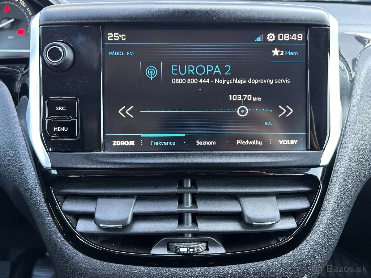 Peugeot 208 1.2 PureTech 61kW MT5 Active - 13