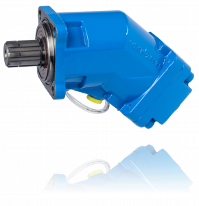 Hydraulické čerpadlo/motor Bosch Rexroth - 13