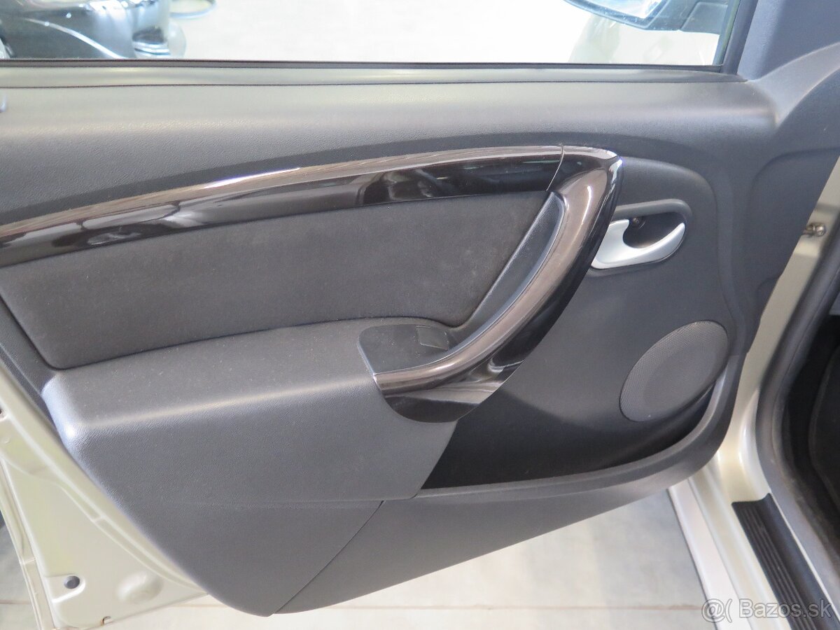 Dacia Duster 1.616V,kůže,klima,tažné,1.majitel - 13