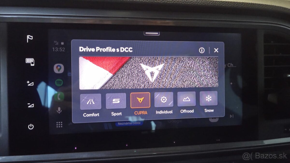 Cupra Ateca 2.0 TSI 221kW 4x4 - 13