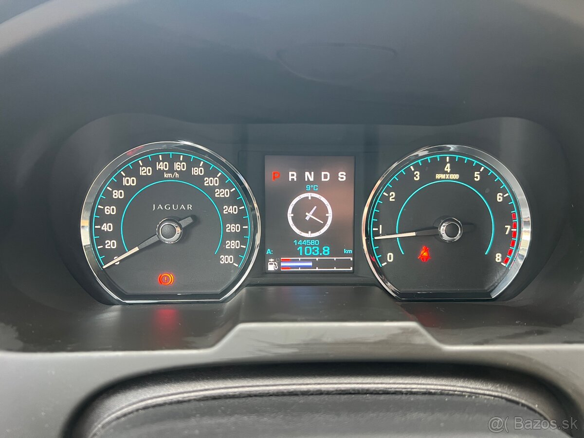 Jaguar XF 3.0 V6 S/C Premium Luxury AWD - 13