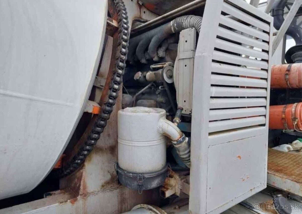 Tatra T815 nafta manuál 208 kw - 13