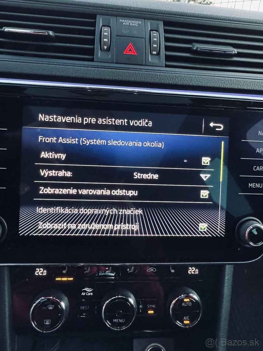 ✅ Škoda Superb 3 Sportline 2,0TDI - 13