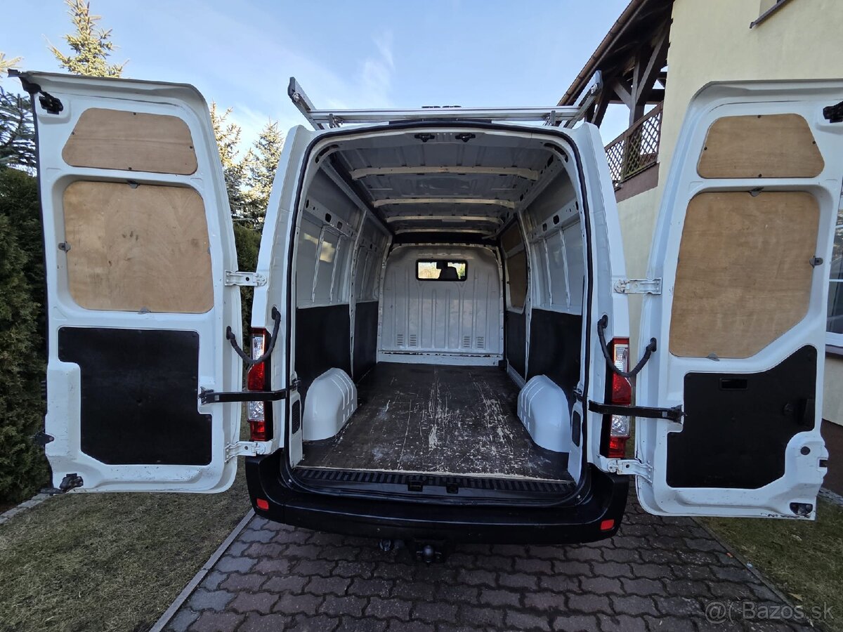 Predám dodávku Renault Master - 13