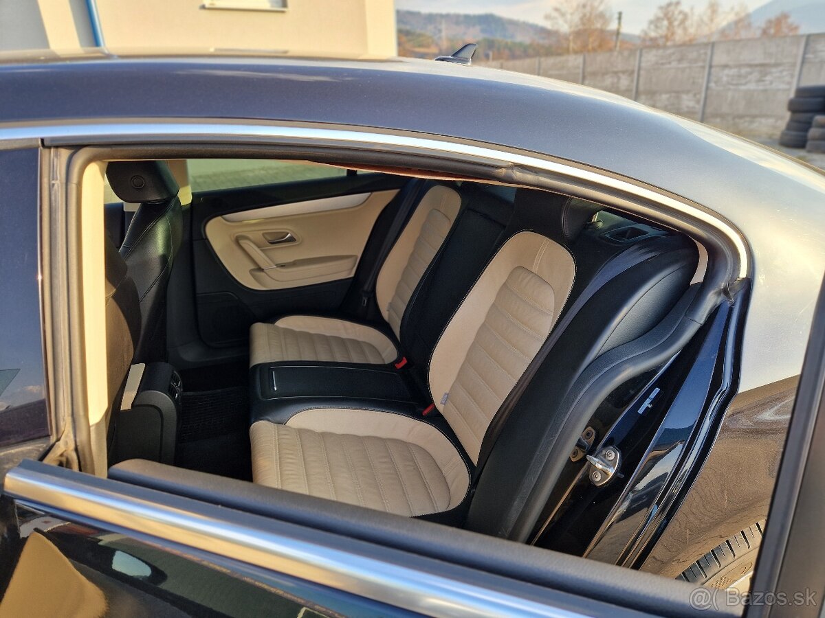 Volkswagen Passat CC 2.0 TDI - 13