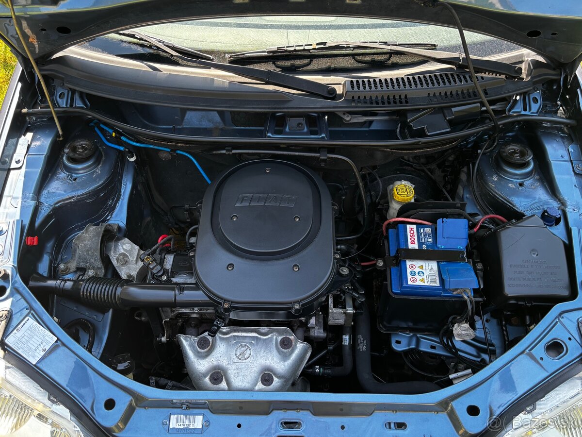 FIAT PUNTO 1.2 - 13