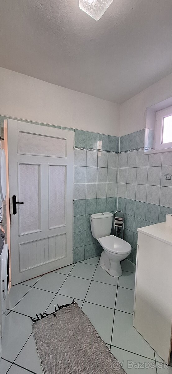 Dom s altánkom, murovaným krbom, pivnicou do svahu, - 13