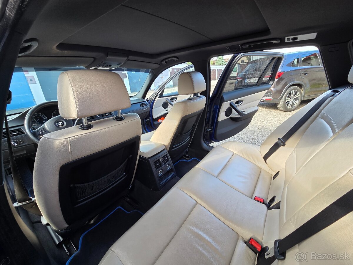 BMW Rad 3 e91 Touring 320d 130kW177HP M6 - 13