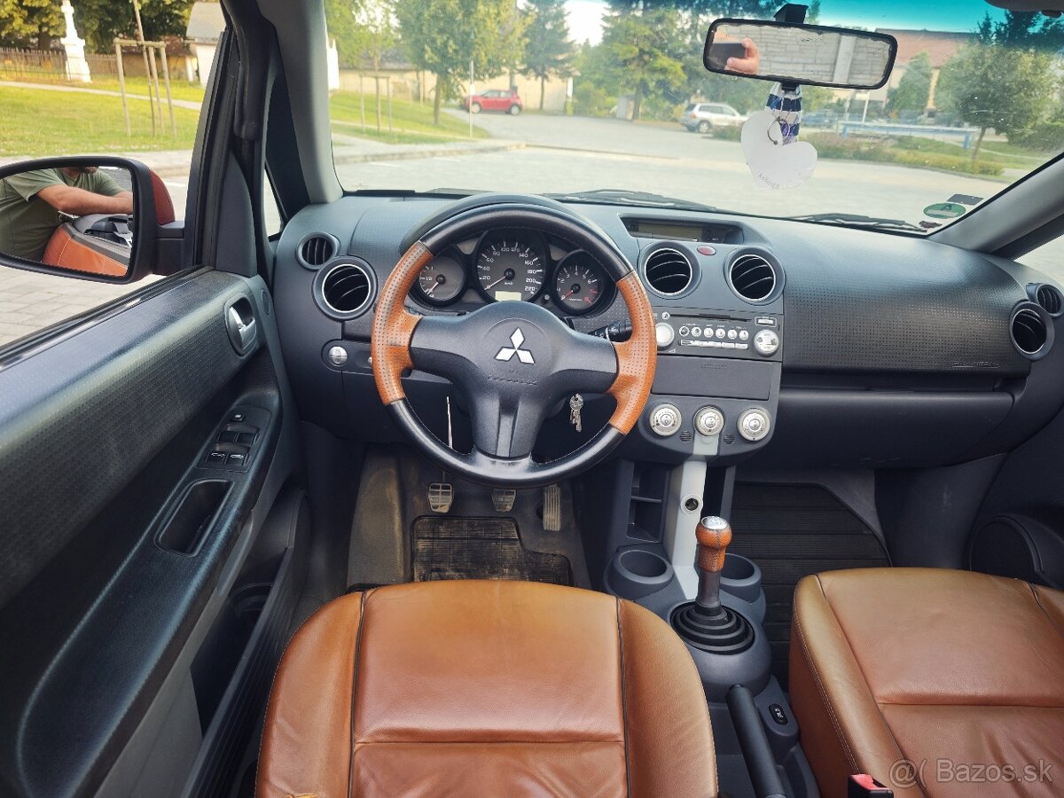 Mitsubishi Colt czc Cabrio - 13